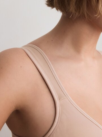 Minimizer Reggiseno di Next in beige