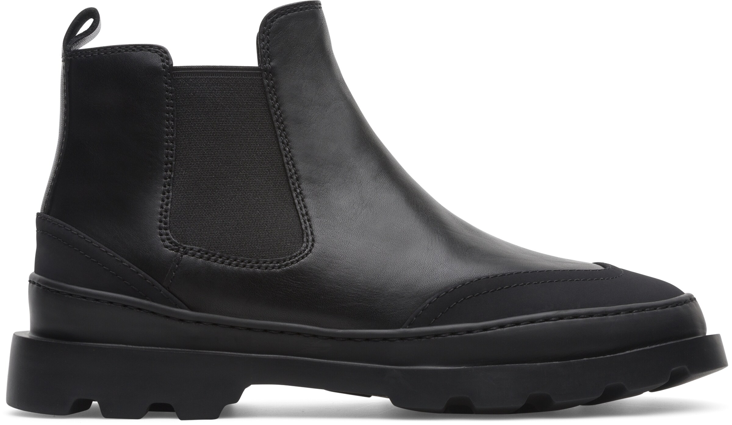 CAMPER Chelsea boots 'Brutus' in Black