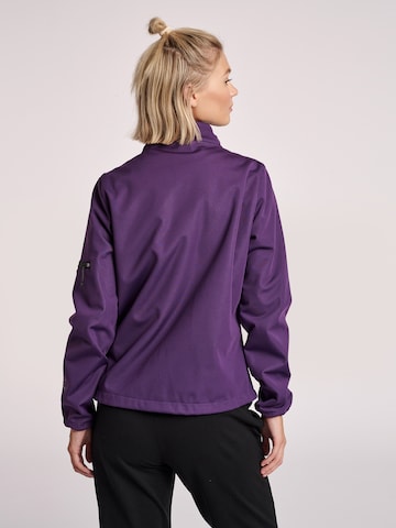 Hummel Jacke in Lila