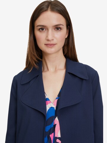 Betty & Co Jacke in Blau