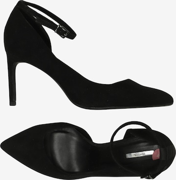 Bershka Pumps 38 in Schwarz: Vorderseite