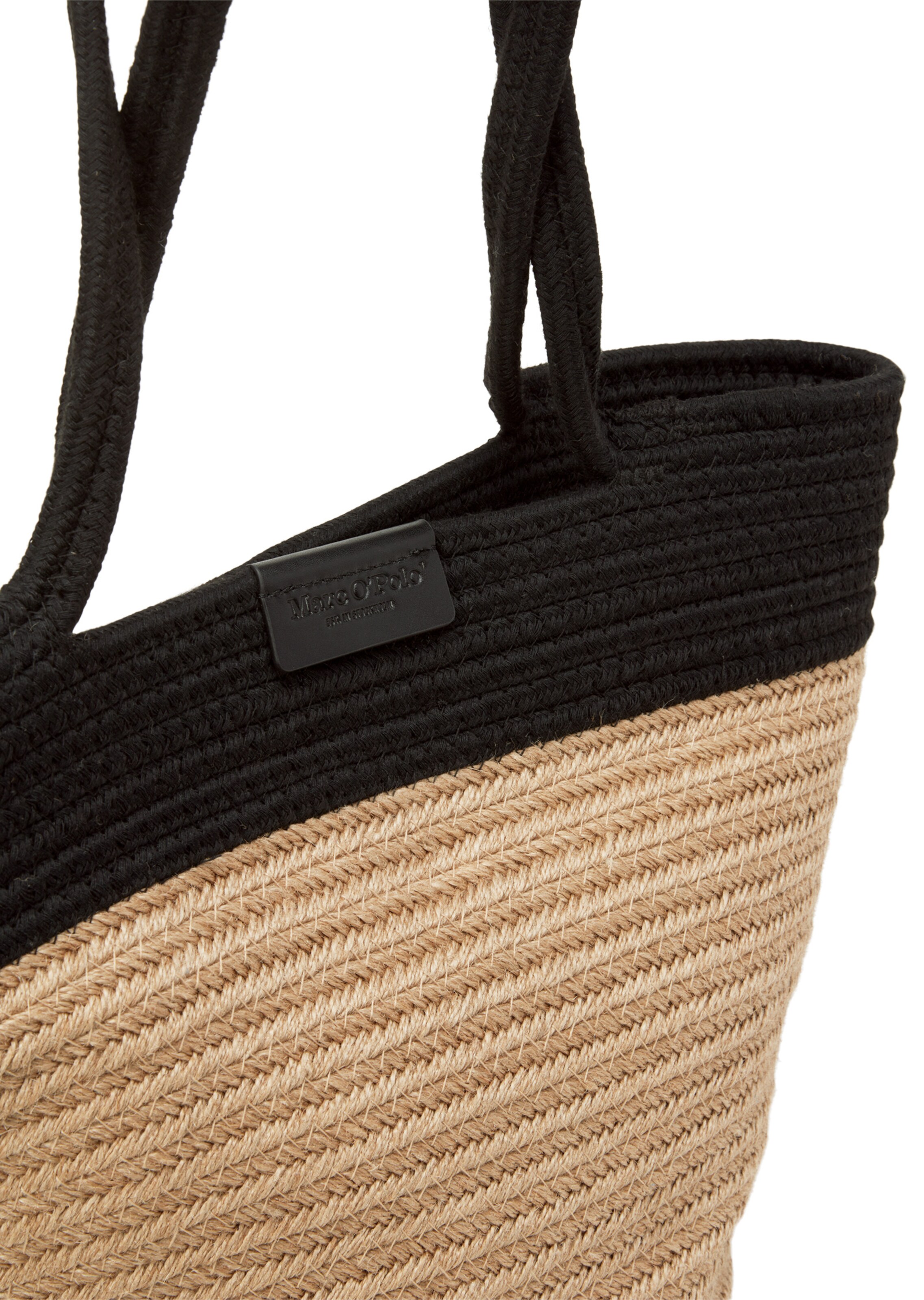 Marc O'Polo Shopper in Beige