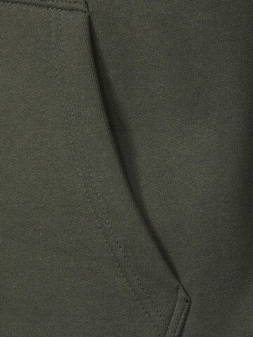 Koyumi Sweatshirt 'Free your Neck' in Green
