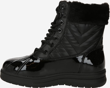 ALDO Lace-Up Ankle Boots 'Flurrys' in Black