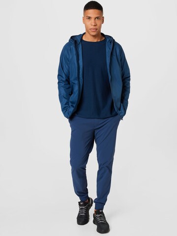 Alife and Kickin Pullover in Blau