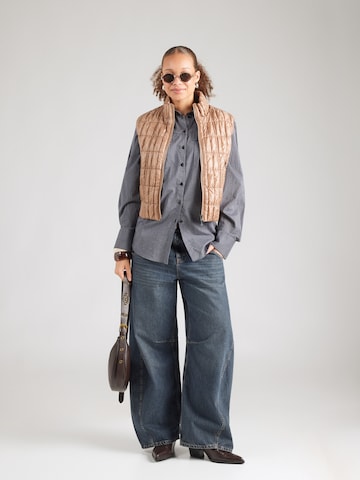Gilet 'SALLY' di BOGNER in marrone
