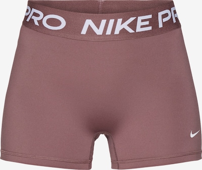 Sportinės kelnės '365' iš NIKE, spalva – rausvai violetinė spalva / balta, Prekių apžvalga