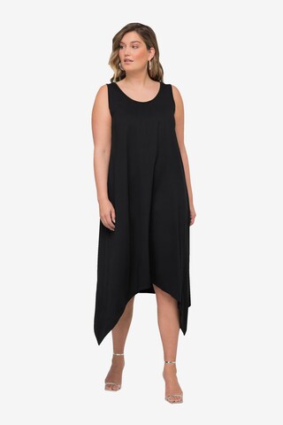 MIAMODA Dress in Black