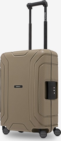 Redolz Trolley in Grau: Vorderseite