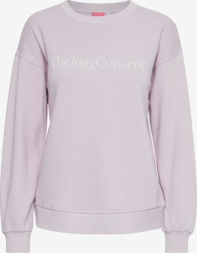 The Jogg Concept Sweatshirt in orchidee, Produktansicht