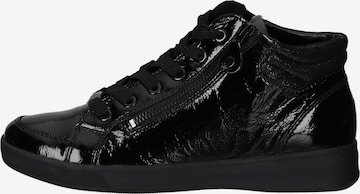 ARA High-Top Sneakers in Black