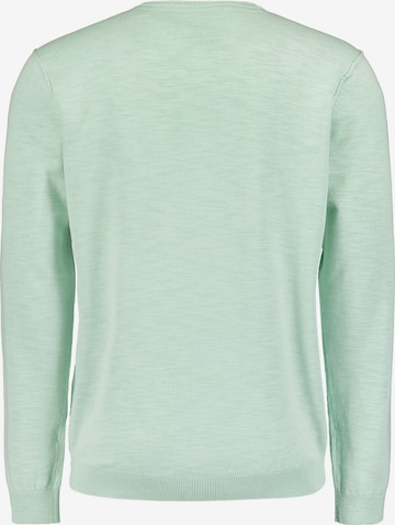 Pull-over No Excess en vert