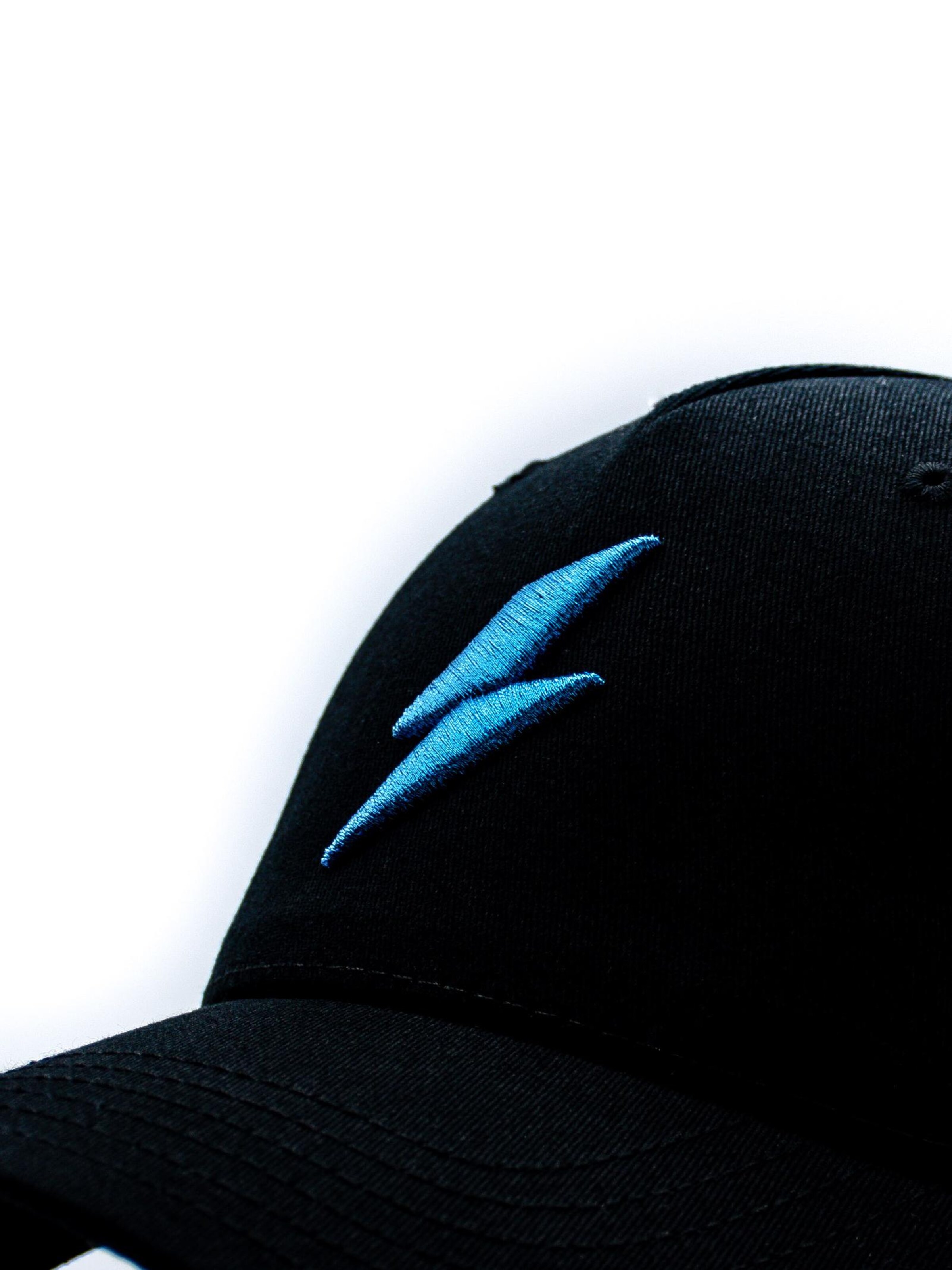 Be52 Pet 'Bolt premium' in Blauw