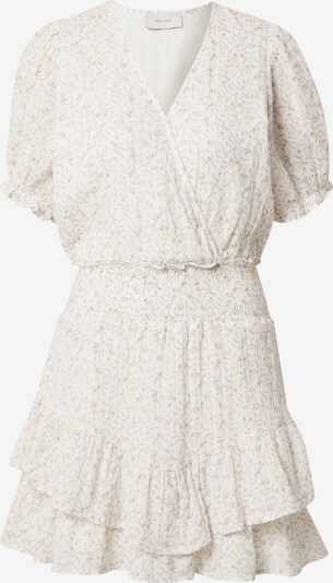 Neo Noir Dress 'Sadie' in Pink / White, Item view