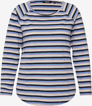 Ulla Popken Shirt in Mixed colours: front