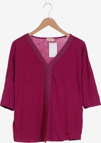 TRIANGLE Top & Shirt in XXL in Pink: front