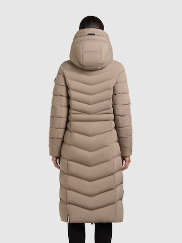 Manteau d’hiver 'Ingram5' khujo en gris