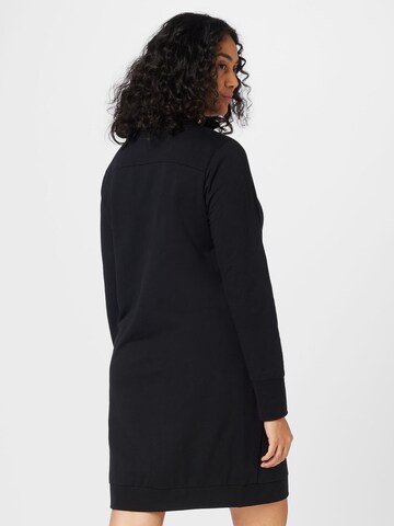 Ragwear Plus Dress 'MENITA' in Black