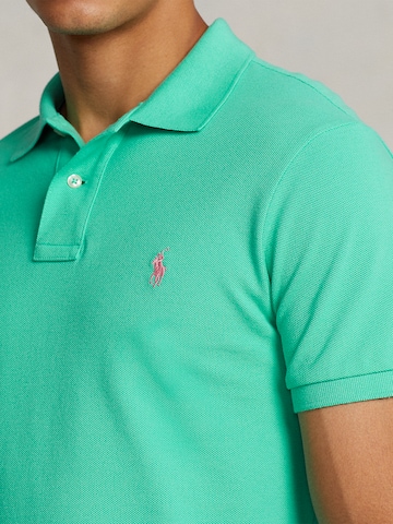T-Shirt Polo Ralph Lauren en vert