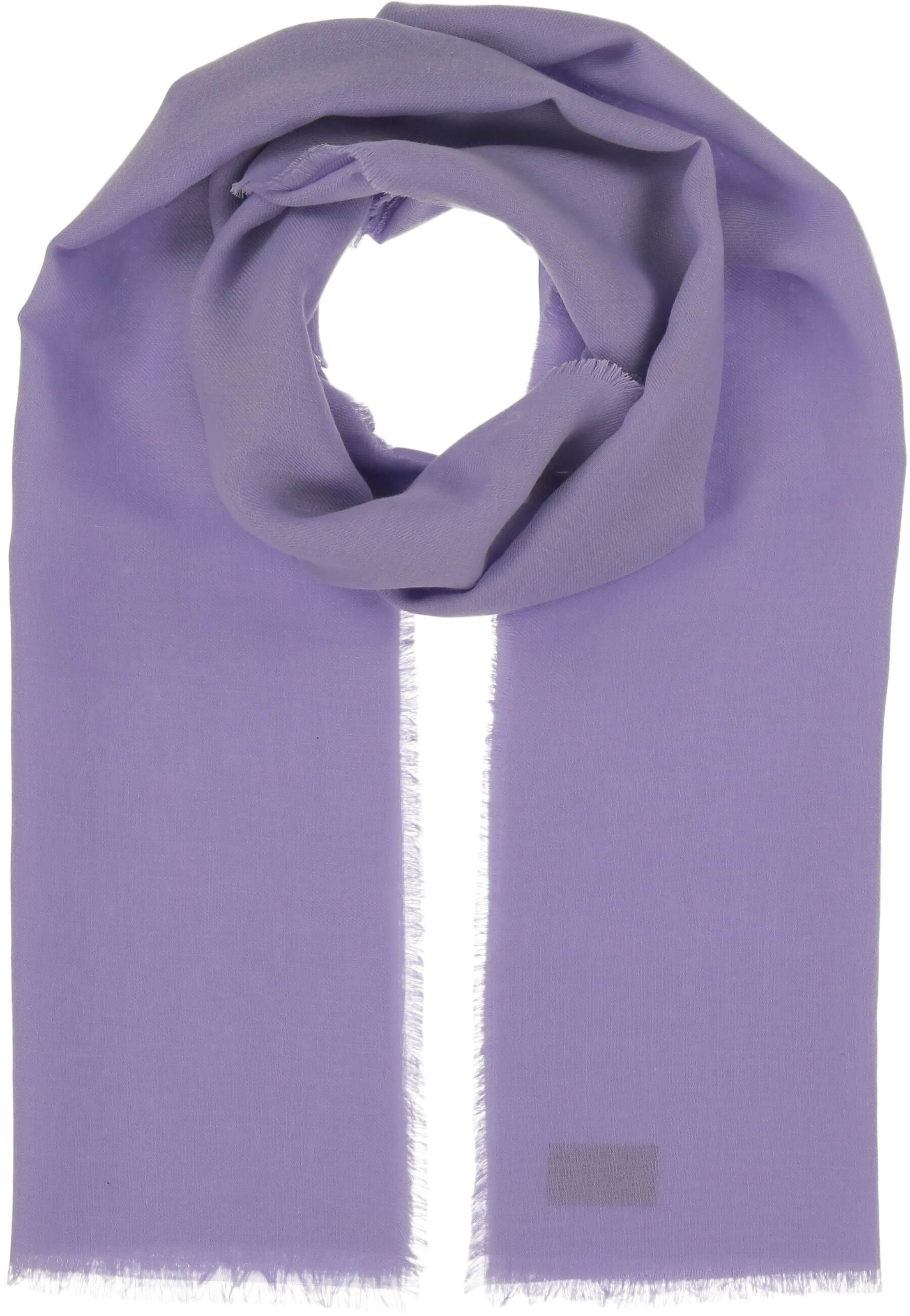 Giorgio Rimaldi Scarf in Purple: front