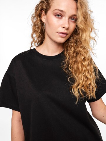 PIECES Shirt 'SKYLAR' in Zwart