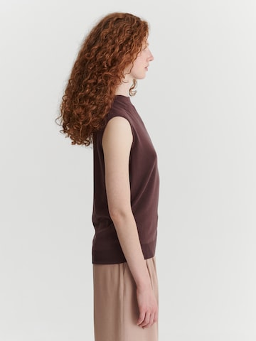 Pullover 'Kiro' di TATUUM in rosso
