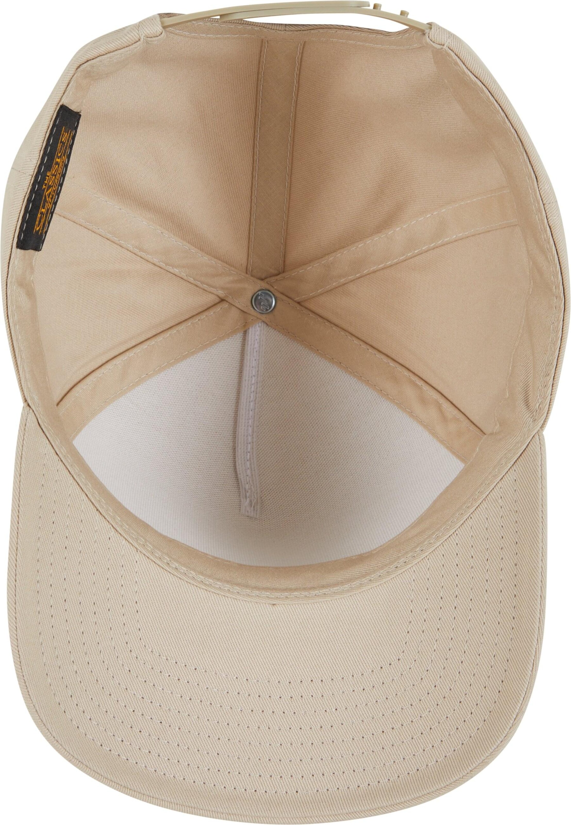 Flexfit Cap 'Classic' in Beige
