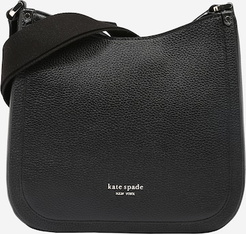 Kate Spade Τσάντα ώμου σε μαύρο: μπροστά