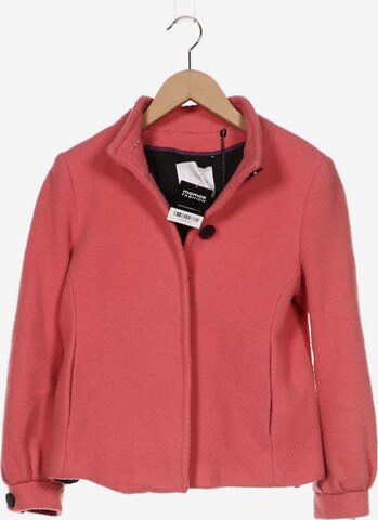 BRUUNS BAZAAR Jacket & Coat in S in Pink: front