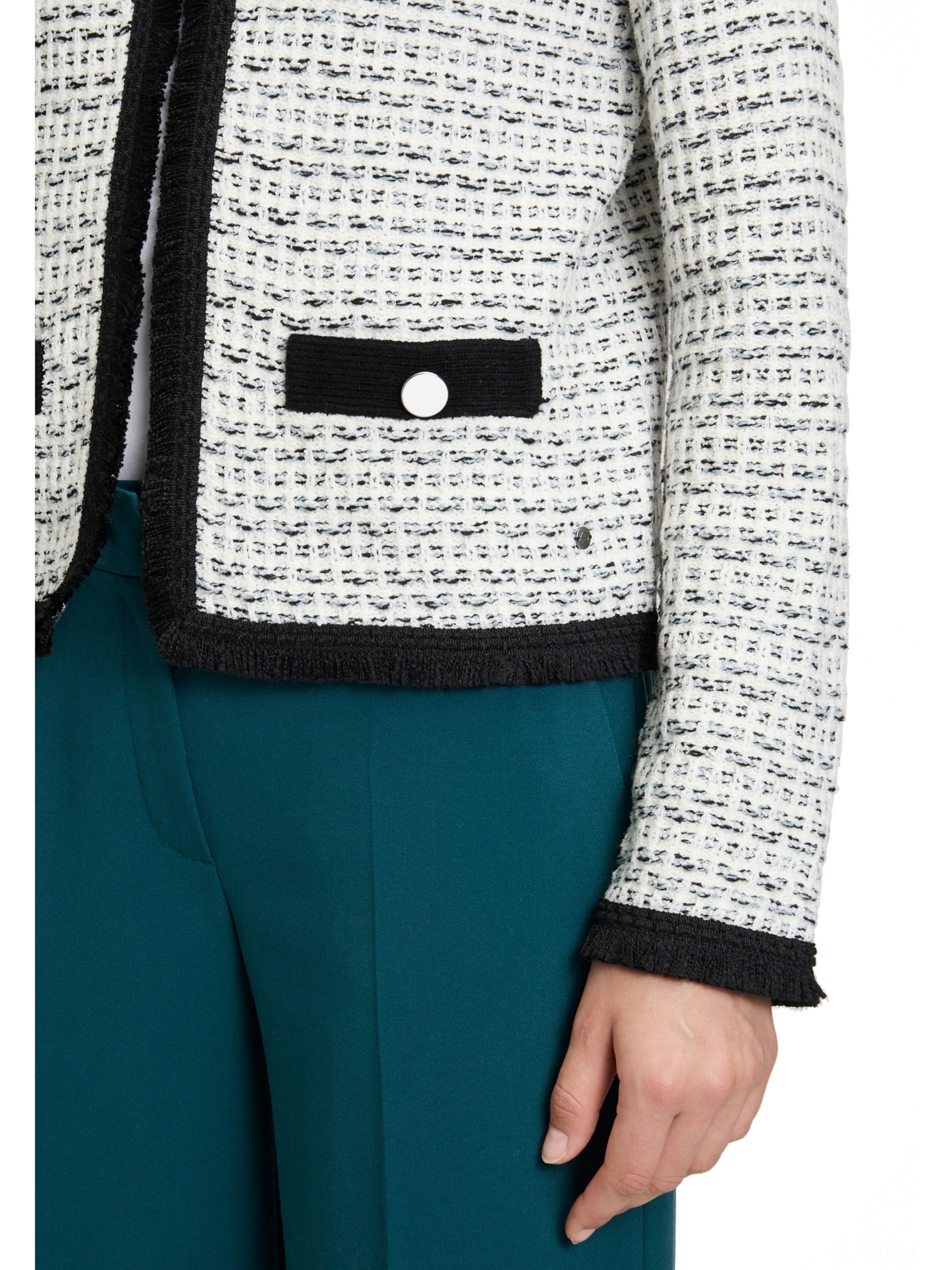Cardigan Betty & Co en blanc