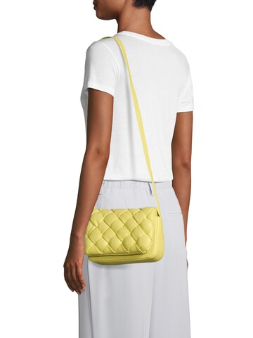 Seidenfelt Manufaktur Crossbody bag in Yellow