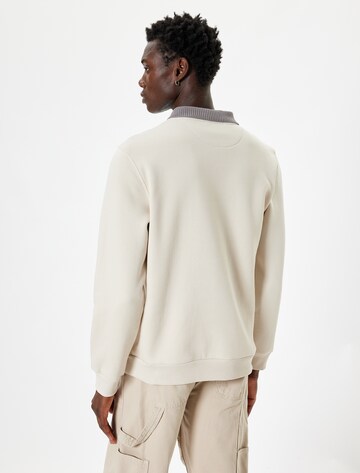 Koton Sweatshirt in Beige