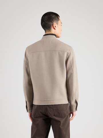 DRYKORN Between-Season Jacket 'LENOA_2' in Brown