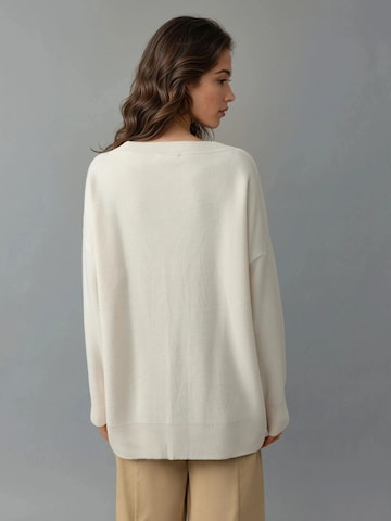 Cardigan 'Strickjacken' My fashion en beige