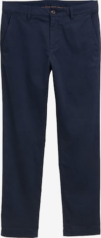 TOM TAILOR Hose in Blau: Vorderseite