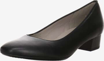 ARA Pumps in Schwarz: predná strana