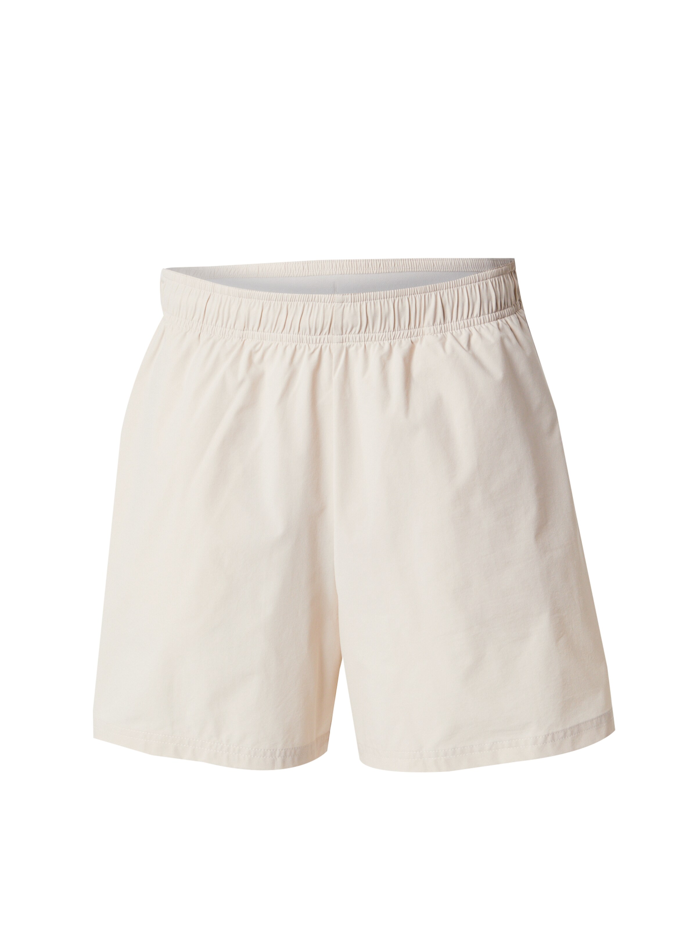 On regular Παντελόνι φόρμας '5" Core' σε μπεζ: μπροστά