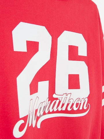 Set Cool Club en rouge