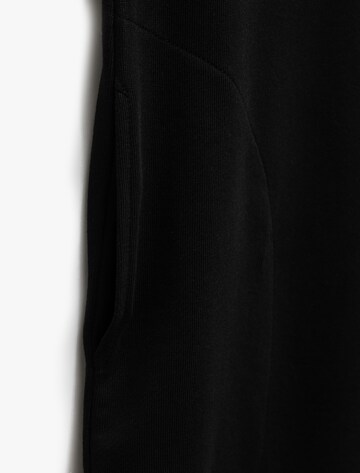 Koton Kleid in Schwarz