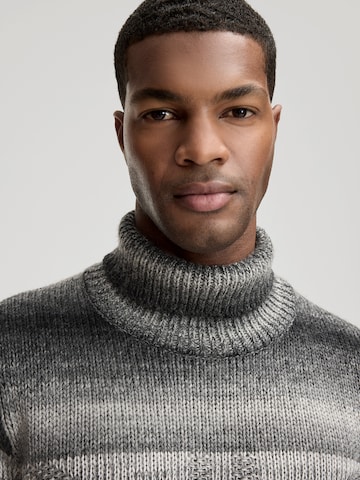 Pull-over 'Urielo' JOOP! Jeans en noir