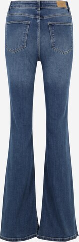 Vero Moda Tall Flared Jeans 'Selina' i blå