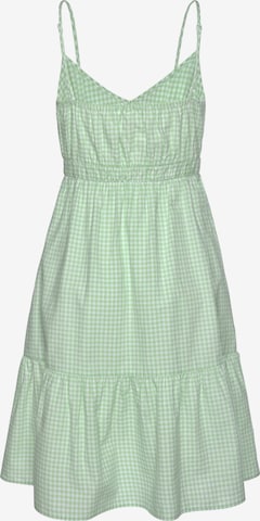 Robe LASCANA en vert