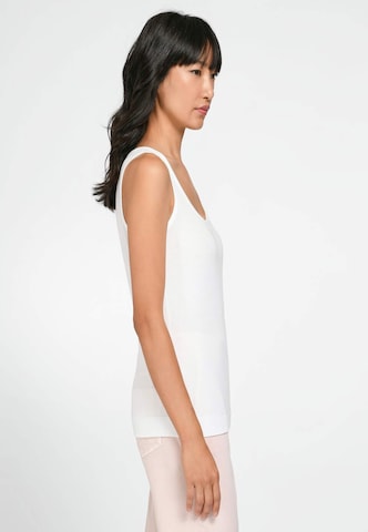 Basler Top in White