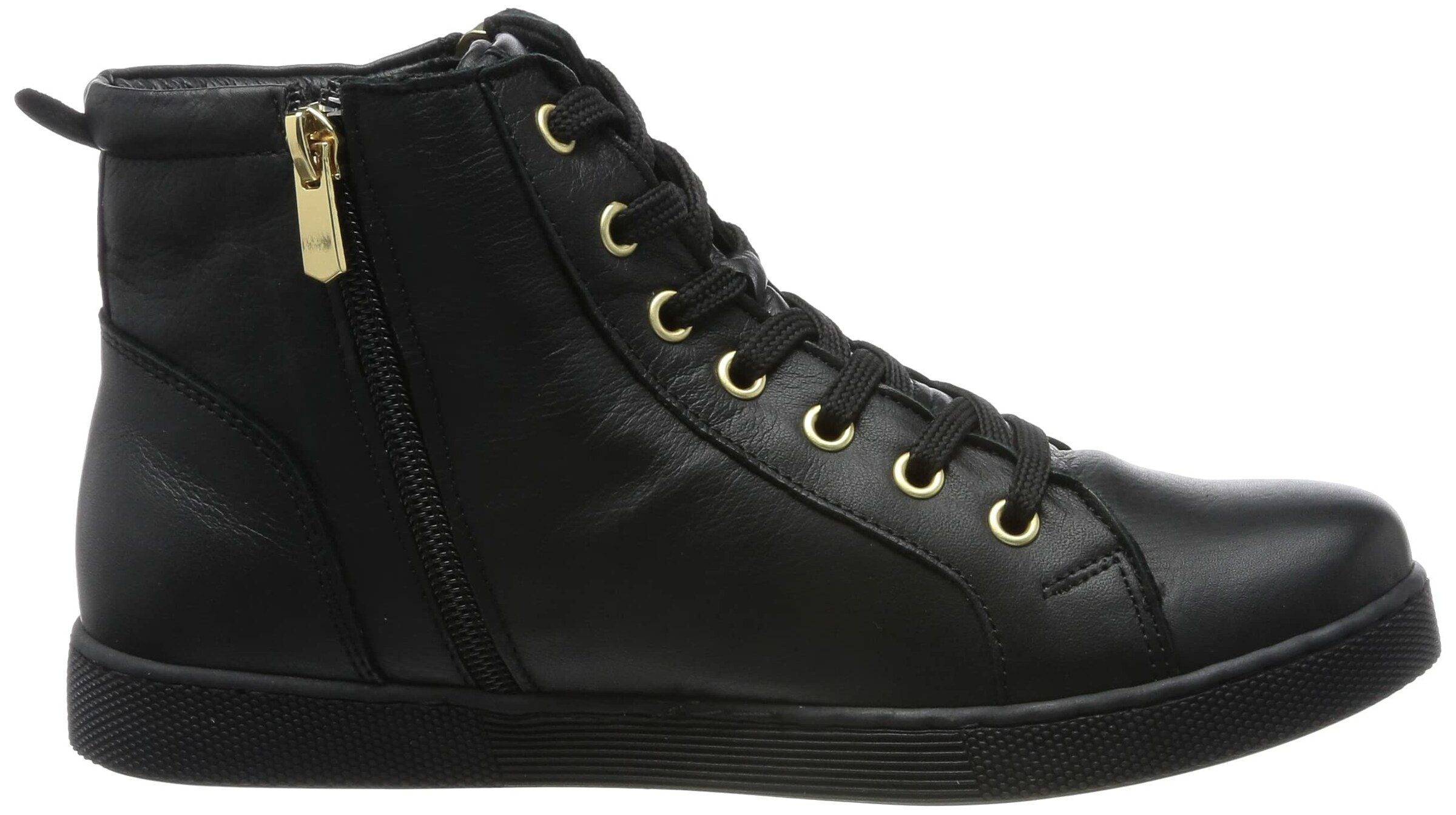 Esgano Booties in Black