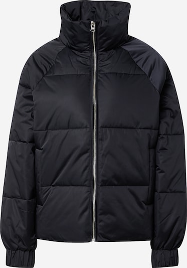 Abercrombie & Fitch Winterjacke in schwarz, Produktansicht