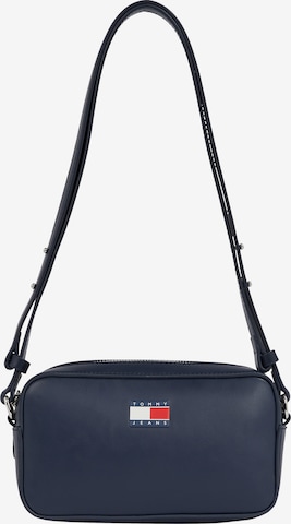 Tommy Jeans Наплечная сумка 'ESS MUST' в Синий: спереди