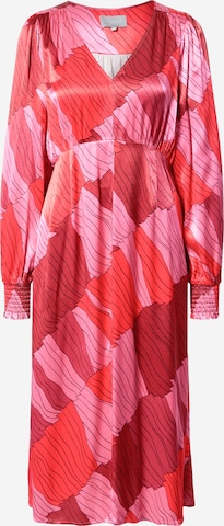 CULTURE Dress 'Helma' in Pink: front