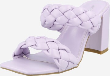 Madden Girl Sandals 'DIXCY' in Purple: front