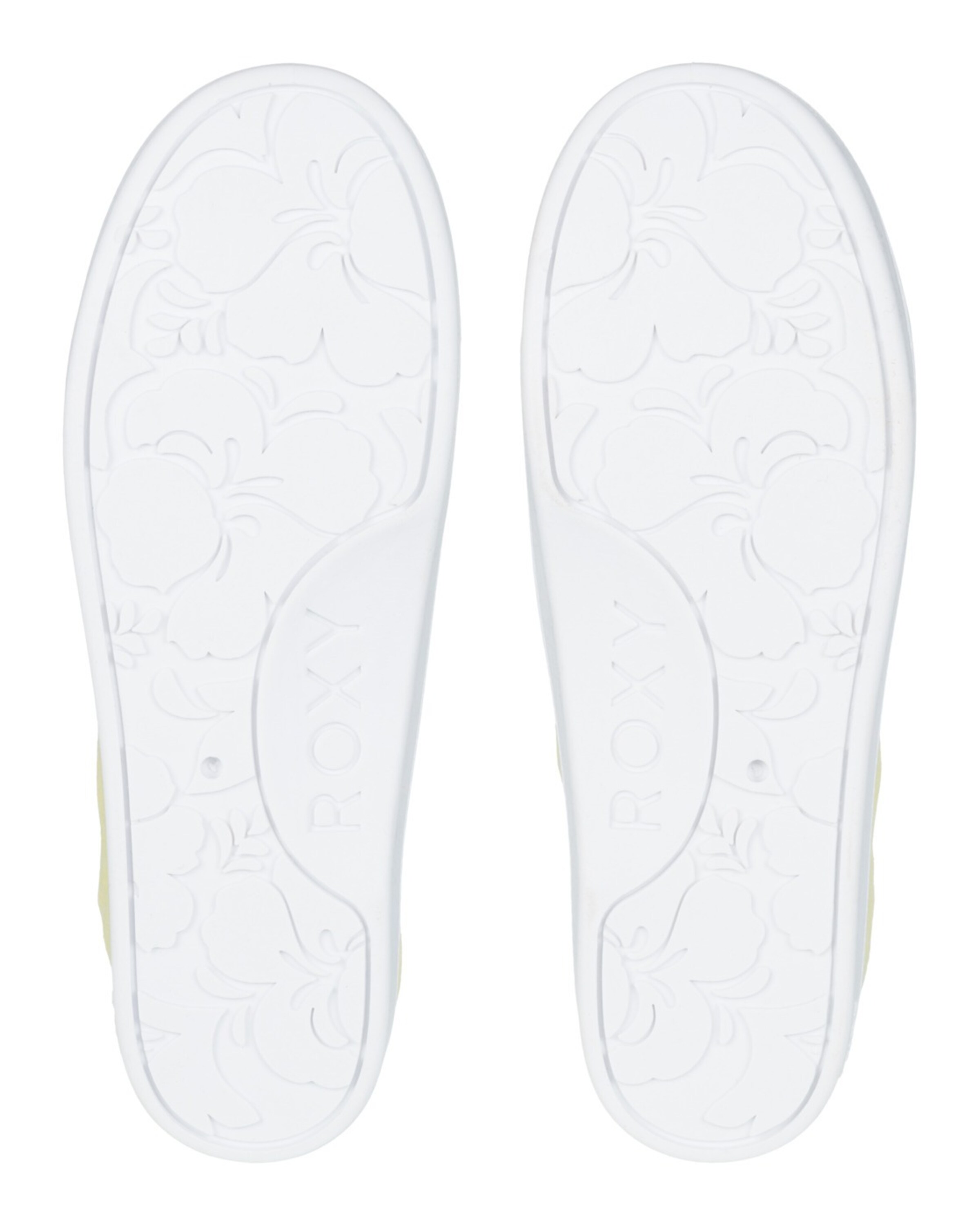 ROXY Sneakers laag 'Bayshore Plus' in Geel