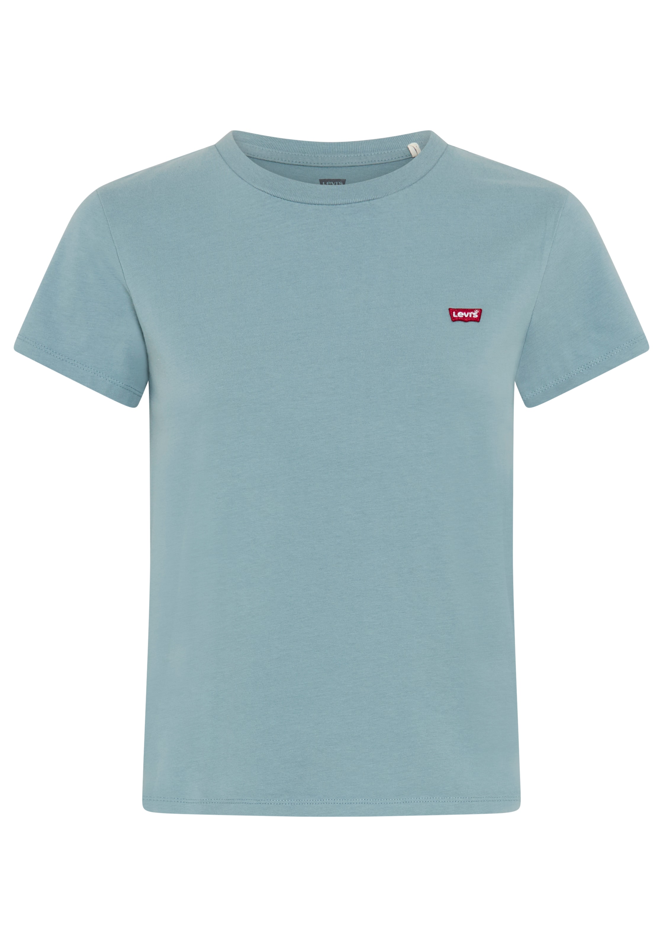 LEVI'S ® Shirt in Turquoise, Item view